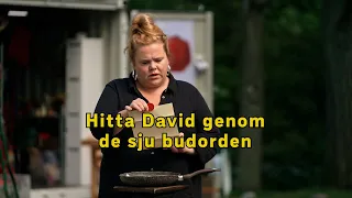 Hitta David genom de sju budorden- Bäst i test