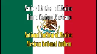 National Anthem of Mexico: Himno Nacional Mexicano (Lyrics & English Translation)