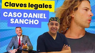 Claves legales del caso DANIEL SANCHO.¿Le espera PENA DE MUERTE al cocinero español?Experto analiza.