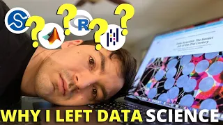 Why I Left Data Science - And Picked Data Engineering Instead