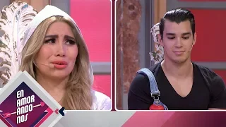 ¡Bebeshita ROMPIÓ EN LLANTO al ver a Brandon del otro lado del portal! | Enamorándonos