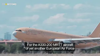 ON RECORD May 2022: DIRCM FOR AIRBUS