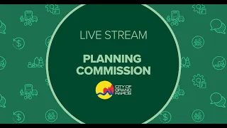 Planning Commission Meeting - May 9, 2024
