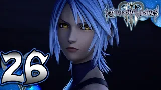 Kingdom Hearts 3 - Walkthrough Part 26 - Anti Aqua