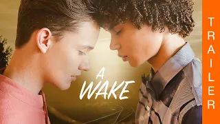 A WAKE von Scott Boswell - Offizieller deutscher Trailer