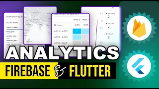 Add Firebase Analytics to  Flutter apps - Google Analytics for Firebase | Easy Integration