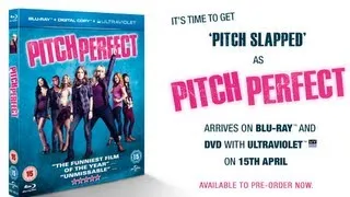 Pitch Perfect Cup Song Mash Up