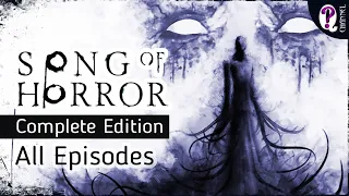 Song of Horror: Complete Edition || Full game: All Episodes, All collectibles, No death, No comment