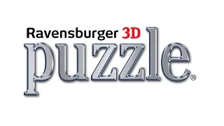 3D Puzzles by Ravensburger