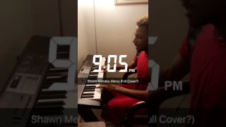 Shawn Mendes-Mercy(short snippet)