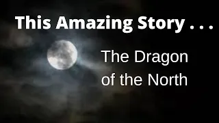 The Dragon of the North | Fairy tale before Sleep | Crickets Chirping