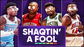 Shaqtin' A Fool: TRAGIC BRONSON ALERT of 2018-2019 Season!