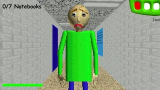 baldi's basics in slow edition - baldi's basics 1.3.2 decompiled mod