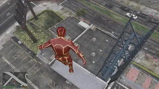 GTA 5 The Flash 2023