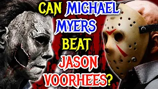 Can Michael Myers Beat Jason?  We Have The Answer - Michael Myers Vs Jason - Explored