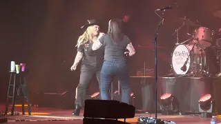 Elle King & Ashley McBryde - “Long Haired Country Boy (Girl) “ - Ryman in Nashville 02/28/2022