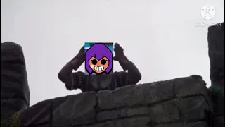 Toxic 9 year olds in brawl stars