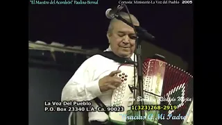 Paulino Bernal y Ricardo Mejia "Gracias A Mi Padre"