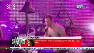 PinkPop 2011 Coldplay - Viva La Vida