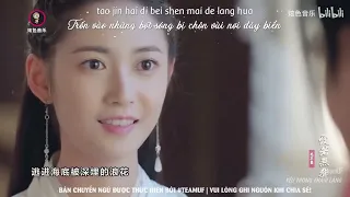 Yêu Trong Thầm Lặng - Mao Bất Dịch | OST Kính Song Thành | Trần Ngọc Kỳ & Lý Dịch Phong