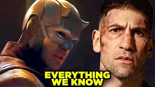 DAREDEVIL BORN AGAIN: Punisher, Timeline & Everything We Know