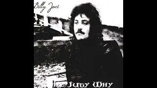 Billy Joel - Why Judy Why (karaoke)