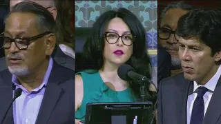 Racist remarks on leaked audio spark scandal in LA City Council