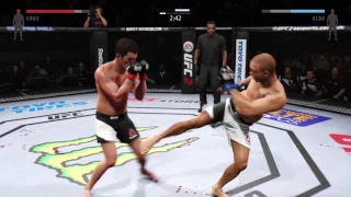 UFC® 2 Доминик Круз vs Жозе Альдо