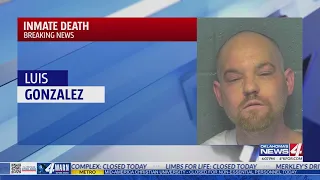 16th inmate jail death in 2022