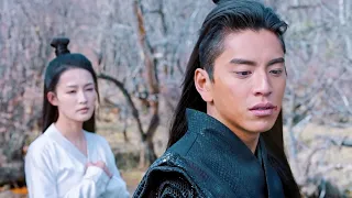 He turned shyly and ran away When he almost saw me naked! 💖Chinese Drama