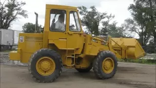 1980 Caterpillar 910 wheel loader for sale | sold at auction July 30, 2015