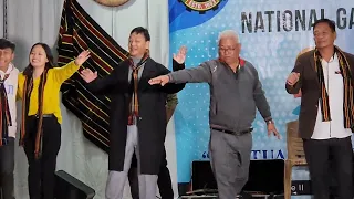 Helamboi - Nunlui ngailou || LIVE AT NATIONAL GAMES VILLAGE UNIT  YPA RAISING DAY||