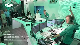 Scott Bond & Charlie Walker vs. Trouser Enthusiasts - Sweet Release (Shugz Remix) (#ASOT1158)