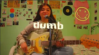 dumb by nirvana - cover