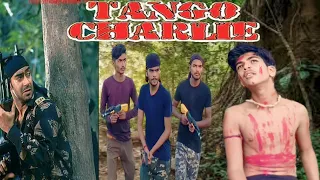 tango Charlie short movie spoof// The action unlimited