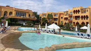 Rehana Sharm Resort 4* & Rehana Royal Beach Resort Aqua Park&Spa 5*, SHARM EL SHEIKH, EGYPT. 4K LIVE