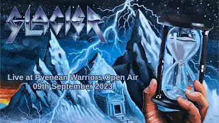 Glacier (US) - Live at Pyrenean Warriors Open Air VII (09/09/2023)