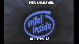 Все анимации Intel наоборот.All Intel animations in reverse #2