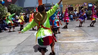 CONTRADANZA DE HUAMACHUCO-UNFV 2017