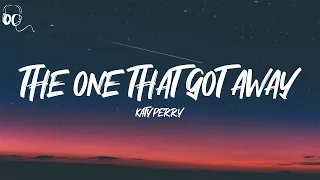 Katy Perry - The One That Got Away (Lyrics) Nightcore #parole #amv #nightcore