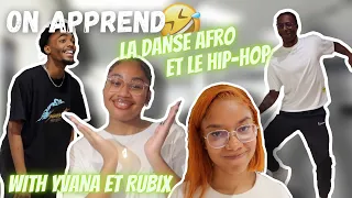 On apprend enfin à DANSER 🕺🏽😮| c’est la cata 🤣