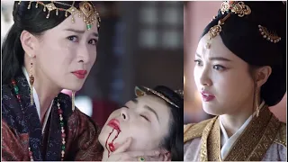 The Legend of Xiao Chuo 燕云台: Wu Guli Took The Poison Drink and Kill Herself In Front Of Her Sisters!