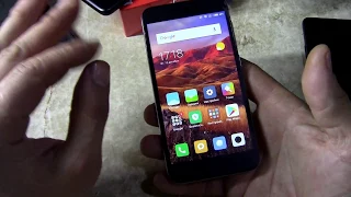 Xiaomi Redmi 5A Самый долгий и нудный недообзор с играми