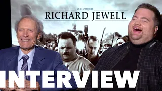 RICHARD JEWELL Interviews: Clint Eastwood, Paul Walter Hauser, Kathy Bates, Sam Rockwell, Jon Hamm