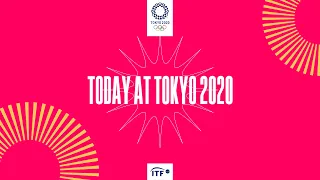 Today at Tokyo 2020: Day Nine