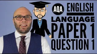 AQA English Language Paper 1 Question 1 (2024 onwards)