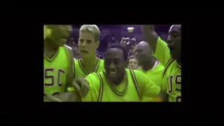 The Best Love and Basketball Trailer In Green Lowers