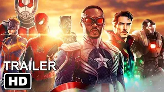 AVENGERS 5 Trailer Teaser Concept HD 2022, Marvel Studio, Flixum Studios, Youtube