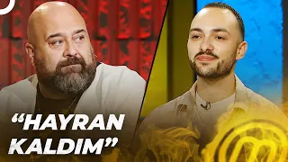 Contestant That Impressed Chef Somer | MasterChef Turkey Episode 3