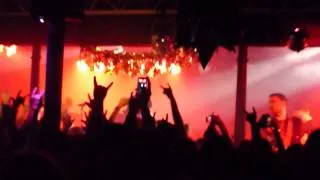 Skindred Imperial March opening